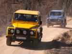Land Rover Defender 110 Double Cab Pickup 1990 года (ZA)